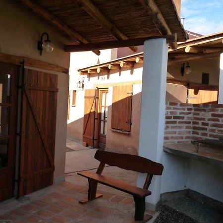 Cabanas Luna Y Sol Cafayate Esterno foto