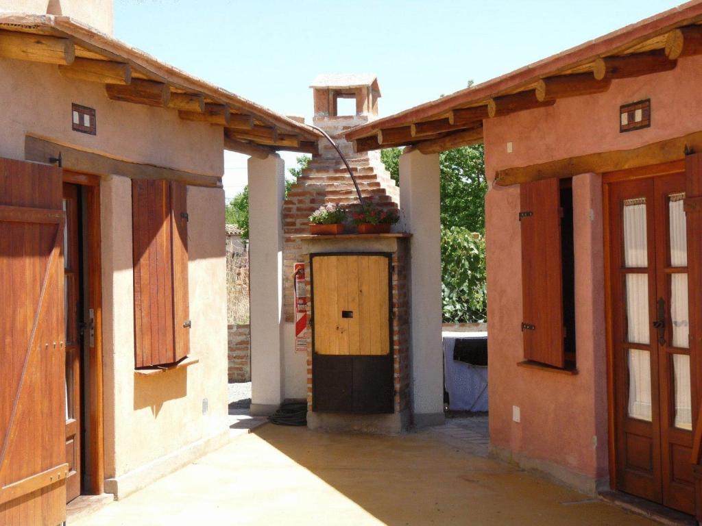 Cabanas Luna Y Sol Cafayate Esterno foto