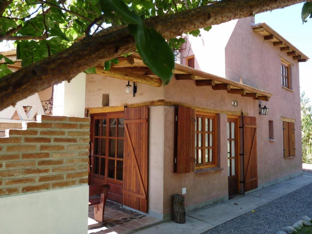 Cabanas Luna Y Sol Cafayate Camera foto